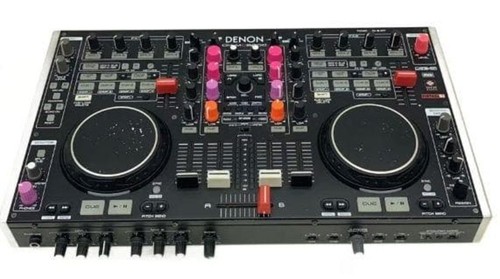 Denon mc6000 professional - denon,