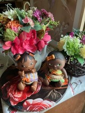 corolle 2 poupees beedibies  fille garçon parfait etat je groupe colore