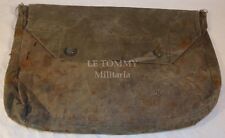 Musette modèle 1892 bleue en