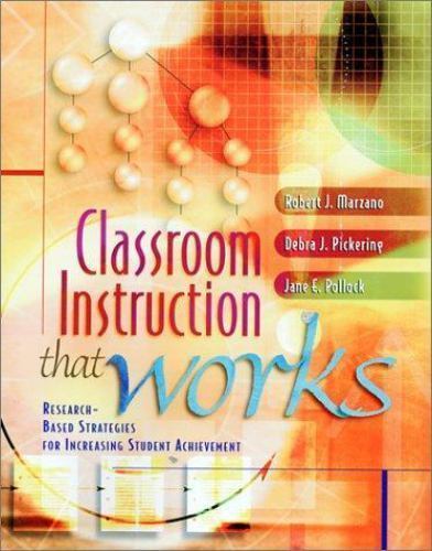 Classroom instruction that - classroom,