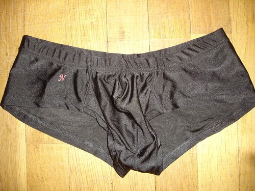 Boxer mini noir - , taille