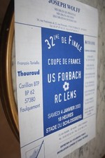 PROGRAMME )) US FORBACH V RC