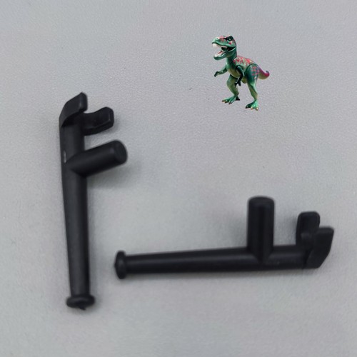 Playmobil petites béquilles