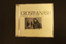 COWBOY OF DREAM - Crosby & Nash - Disque CD - Elap