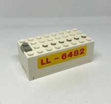 LEGO Hôpital : Boîtier