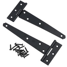 Charnières en T résistantes