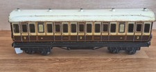 MARKLIN ECHELLE O  VOITURE 30