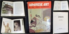 Japanese Art and Korean Art. Francesco Abbate. 1972. Octopus books.