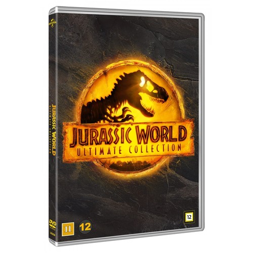 Jurassic world ultimate - world,