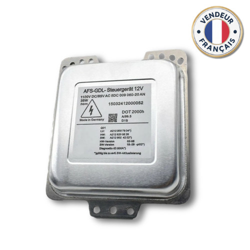Ballast phare module xenon - ballast,