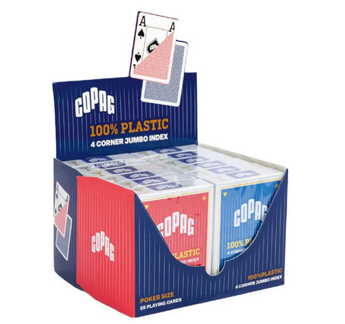 Jeux copag poker cartes - 12,