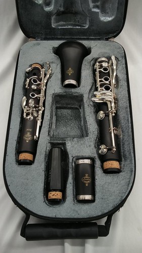 Buffet crampon 12f bclarinet - crampon,