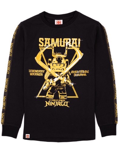 Lego noir samurai warrior - lego,