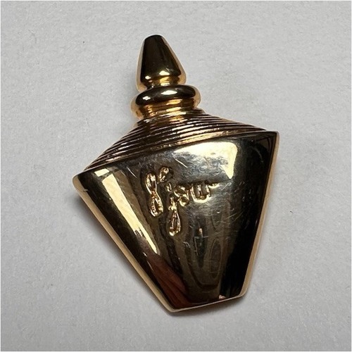 Vintage broche yves rocher - yves,