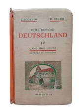 Collection Deutschland IV | L. Bodevin P. Isler | Etat correct