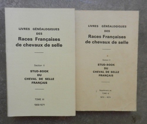 Livres généalogiques des