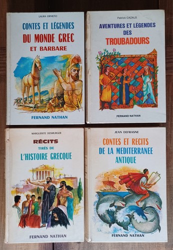 Contes legendes récits - contes,