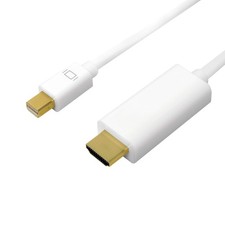 Mini DisplayPort 1.2 to HDMI