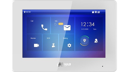 Interphone vidéo wlan 2 - vidéo, ip/wlan/2