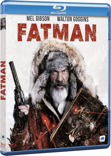 Fatman blu ray - (neuf, sous
