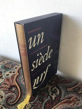 LA PLÉIADE       ALBUM       UN SIÈCLE NRF         2000