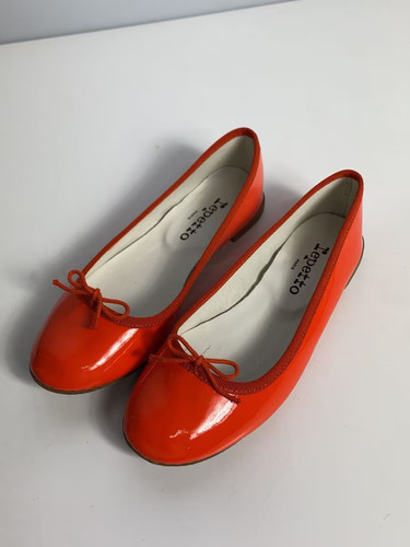 Repetto flat pumps orn - flat,
