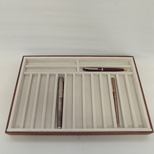 Plateau pour stylos - plateau,