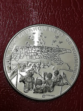 Médaille Débarquement de