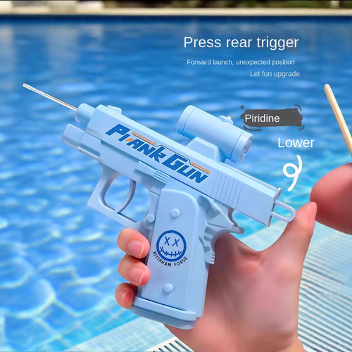 Pistolet eau double - à,
