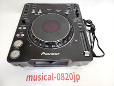 Lecteur platine vinyle Pioneer DJ CDJ-1000MK3 Digital CD Deck CDJ 1000 MK3