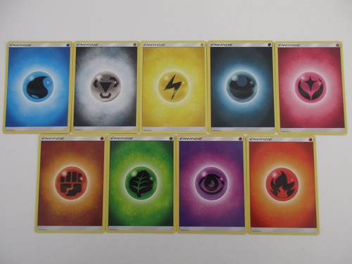 Carte pokemon soleil lune - et,
