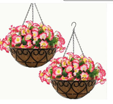 Cache-pots Suspendus Panier