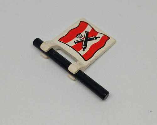 Lego pirates drapeau canon - pirates,