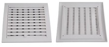 Grille d'aération en