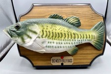Big Mouth Billy Bass Original