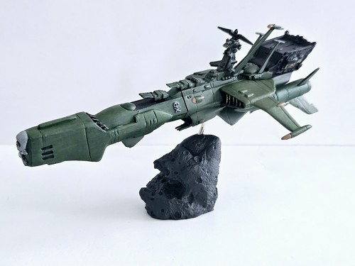 Arcadia albator figure furuta - arcadia,