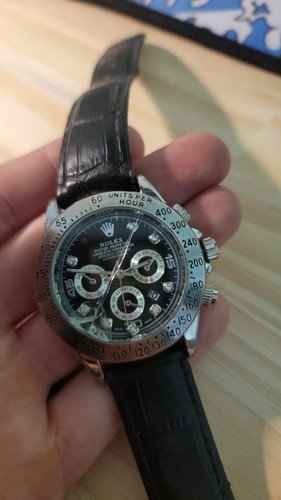 Montre ancienne cassé