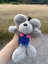 Peluche DIDDL Souris Avec
