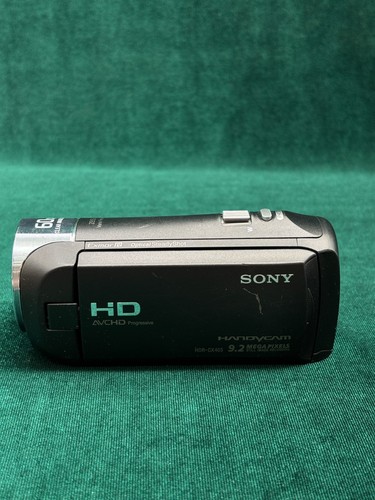 Sony hdr cx405 - sony, hd