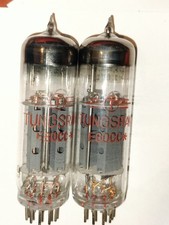 Matched pair of E80CC