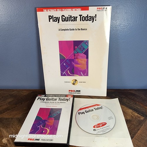 Proline play guitar today - guitar,
