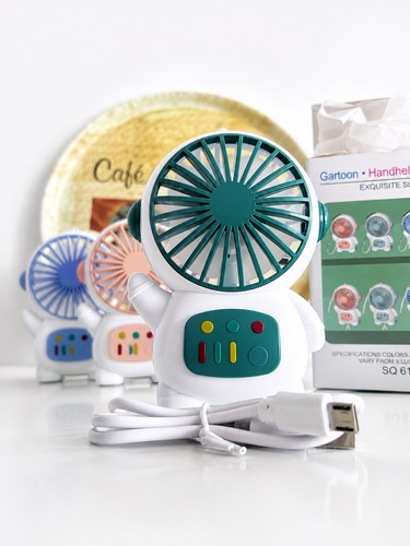 Mini ventilateur main - mini, à