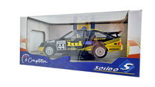 🏁 Ford Sierra RS 500 Solido 1/18-voiture miniature-métal-course-collector.