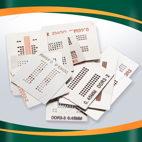 14pcs bga heated directly - 14pcs,