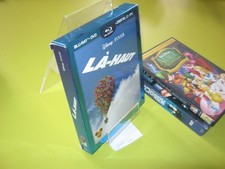 COFFRET 3 DVD + BLURAY +