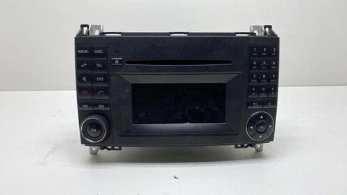 Autoradio origine mercedes - d'origine,