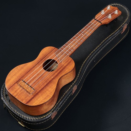 Kamaka soprano ukulele - hf-1d,