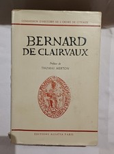 Bernard De Clairvaux -