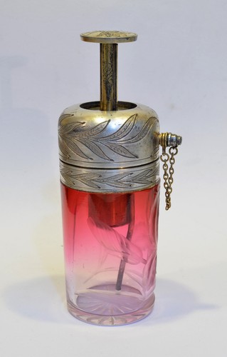 Flacon atomiseur - flacon,
