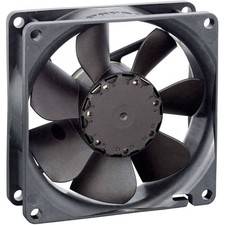 Ventilateur axial EBM Papst 8414 NGL 9292506106 24 V/DC 30 m³/h (L x l x H) 80